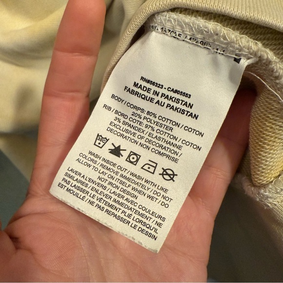 Nike Sportswear French Terry Crewneck sweatshirt DM5010 777 - Picture 6 of 8